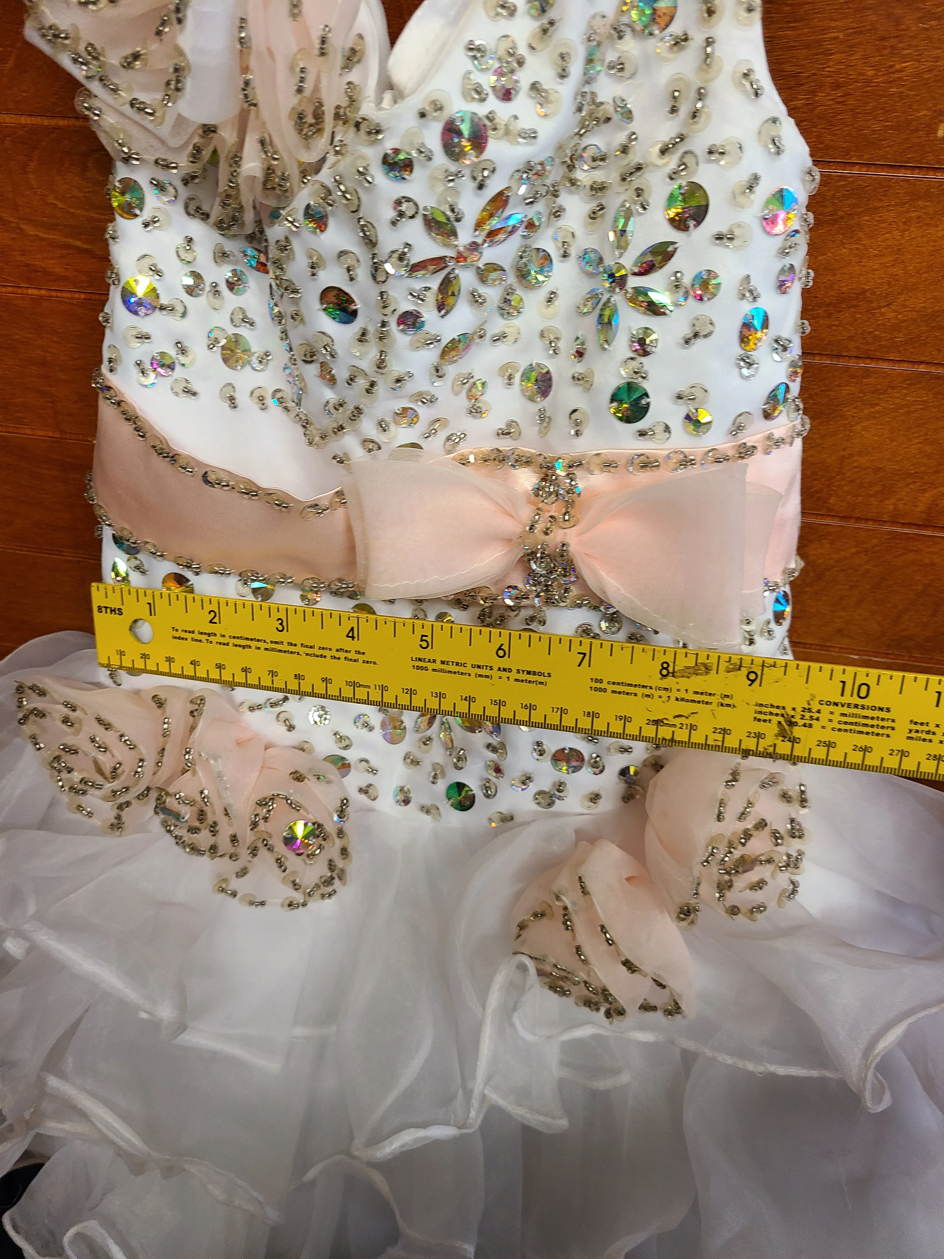 Size 4T Party Dress
