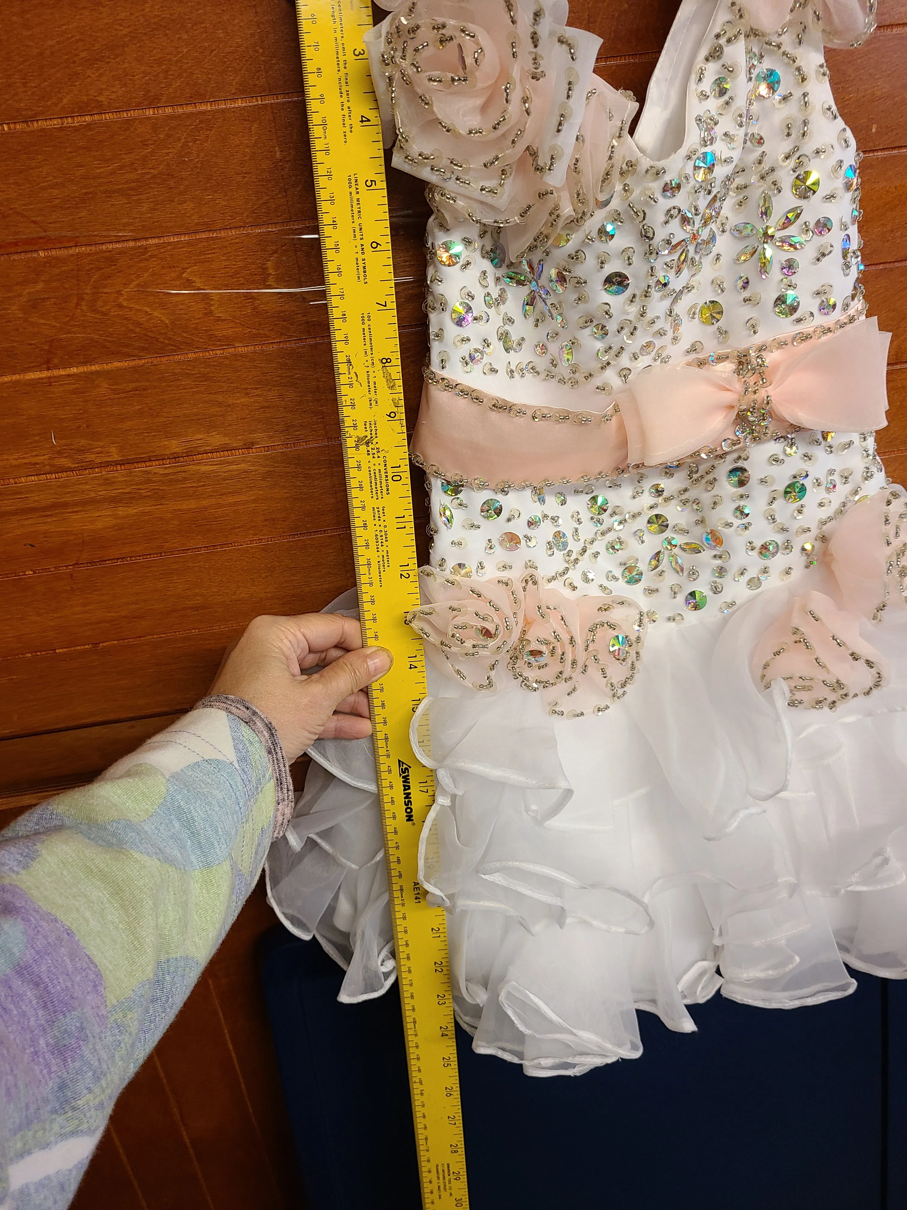 Size 4T Party Dress