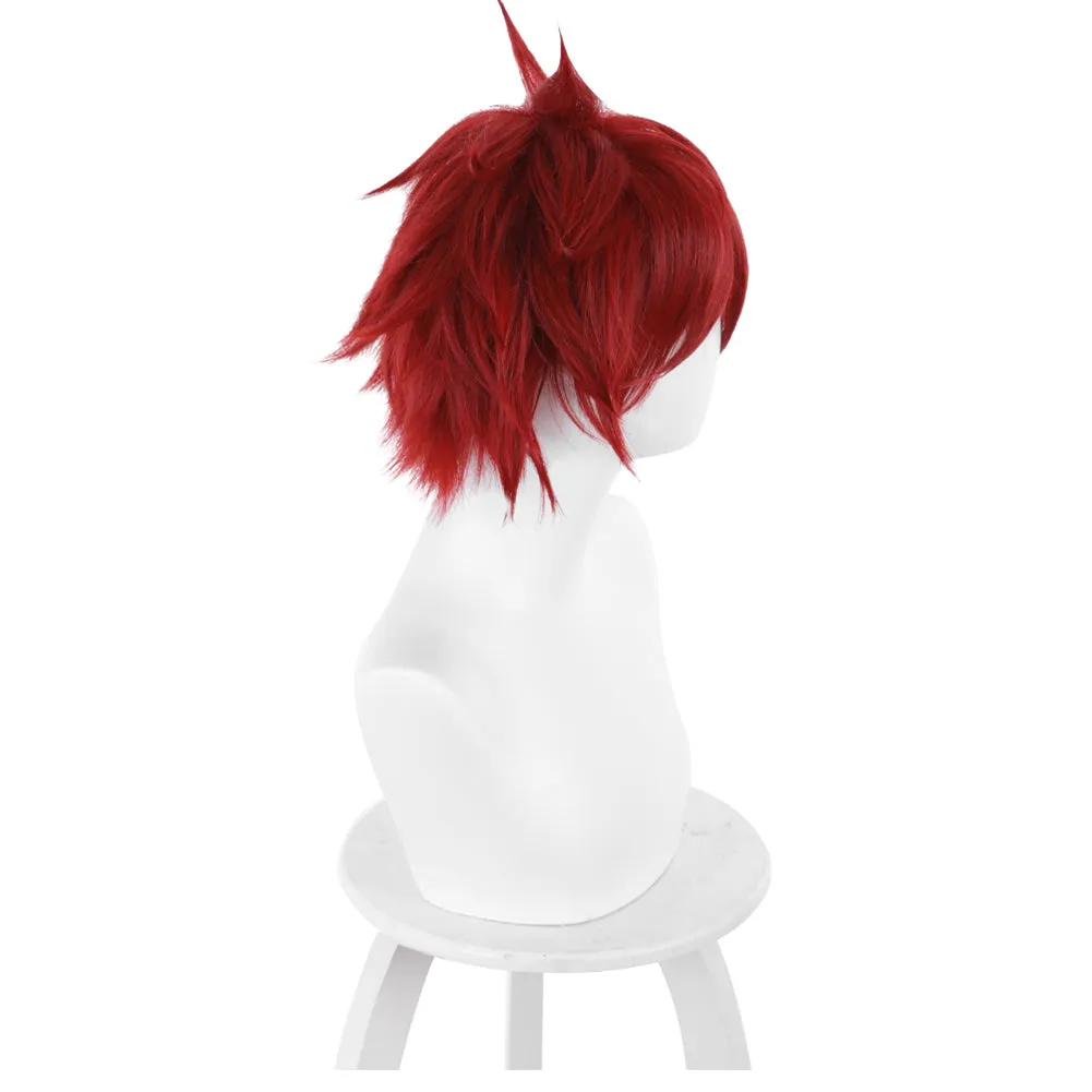 SK8 the Infinity Carnival Halloween Party Props Reki Kyan Cosplay Wig Heat Resistant Synthetic Hair