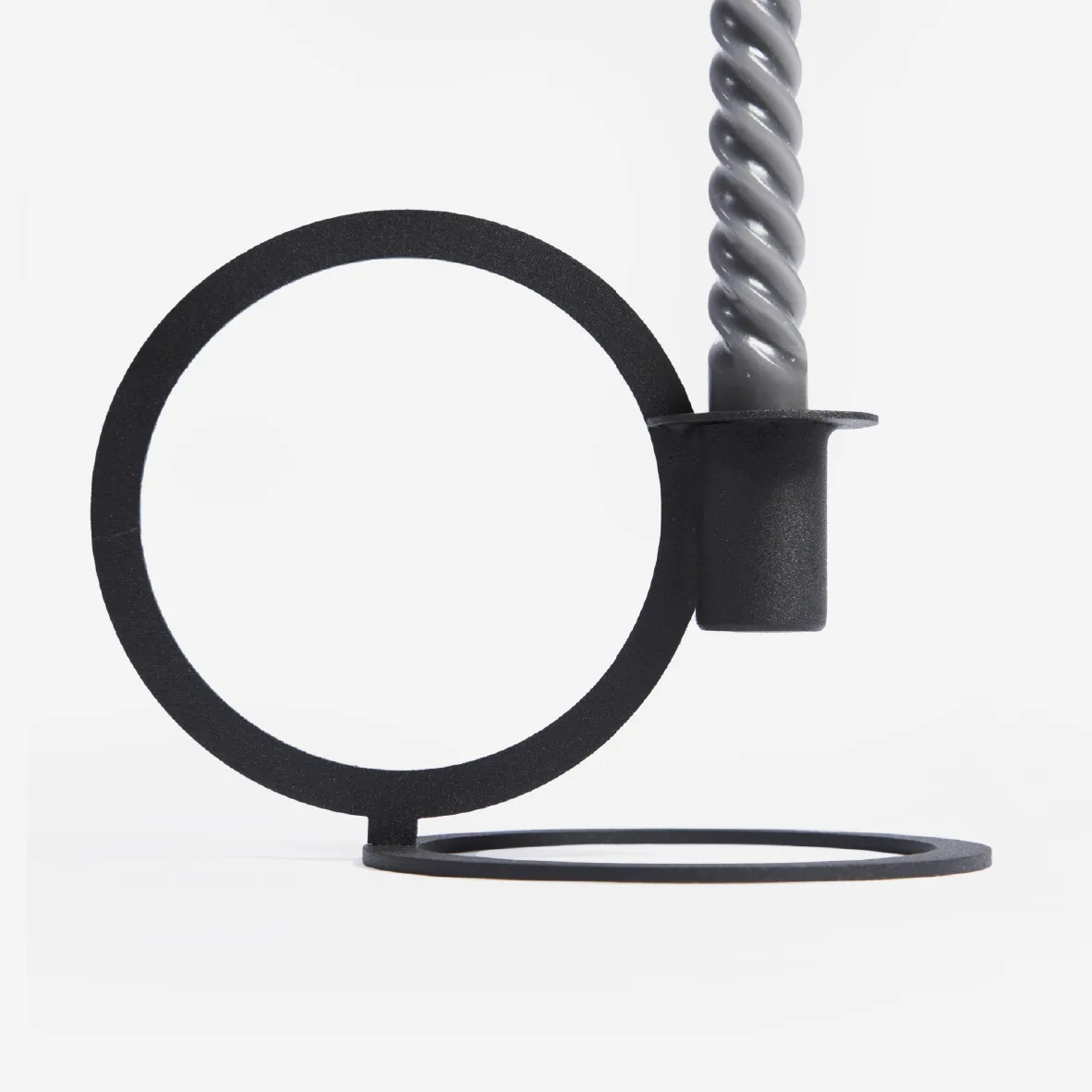 Solar Candle Holder