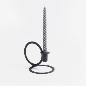 Solar Candle Holder
