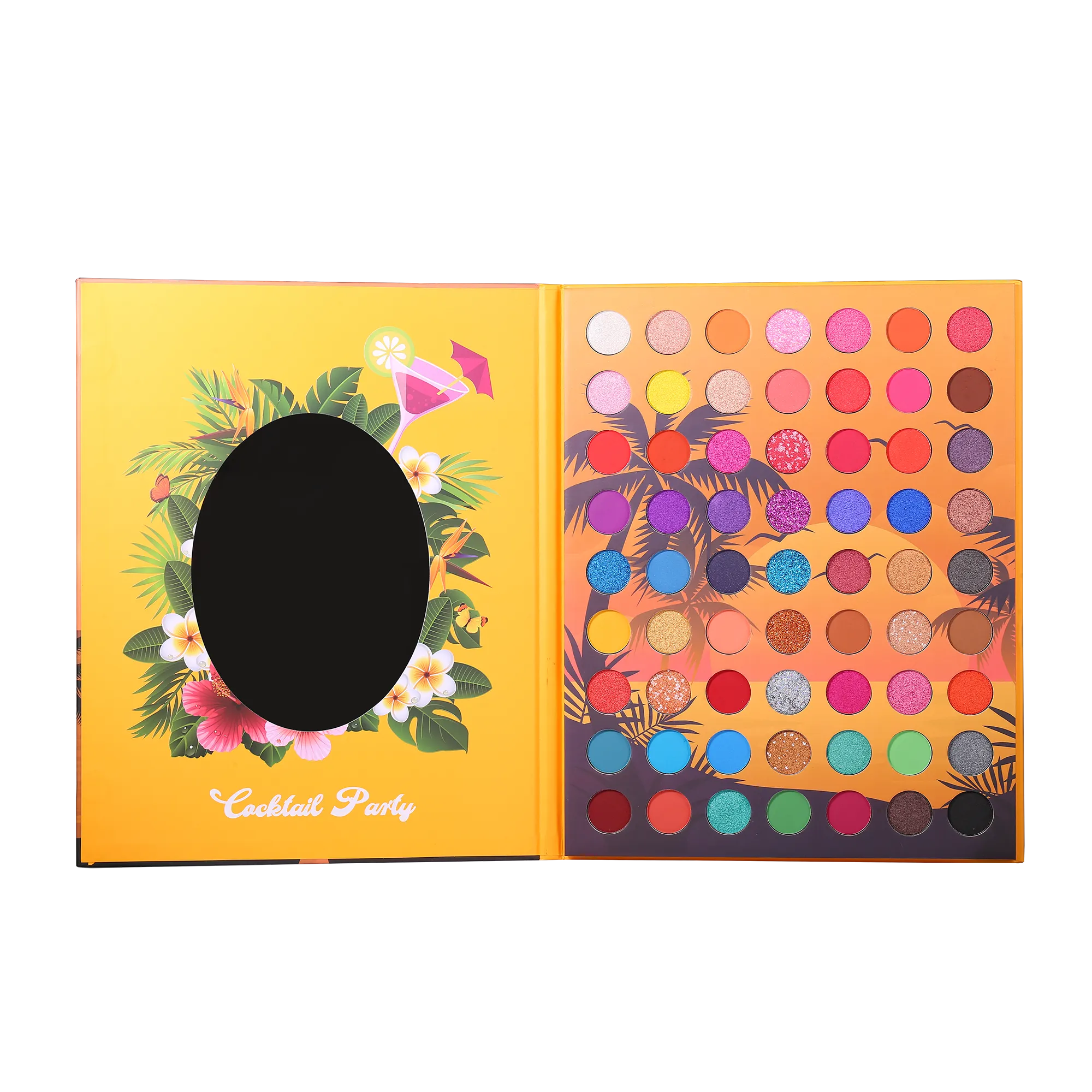 Sombras Coctail Party Pineapple