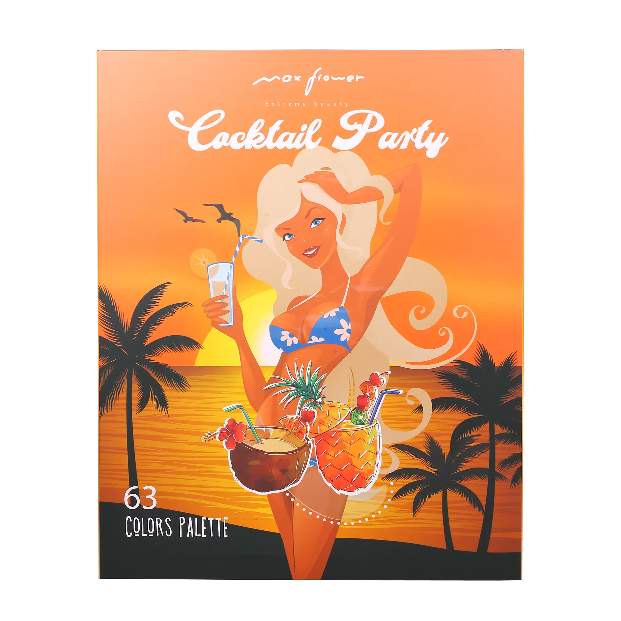 Sombras Coctail Party Pineapple