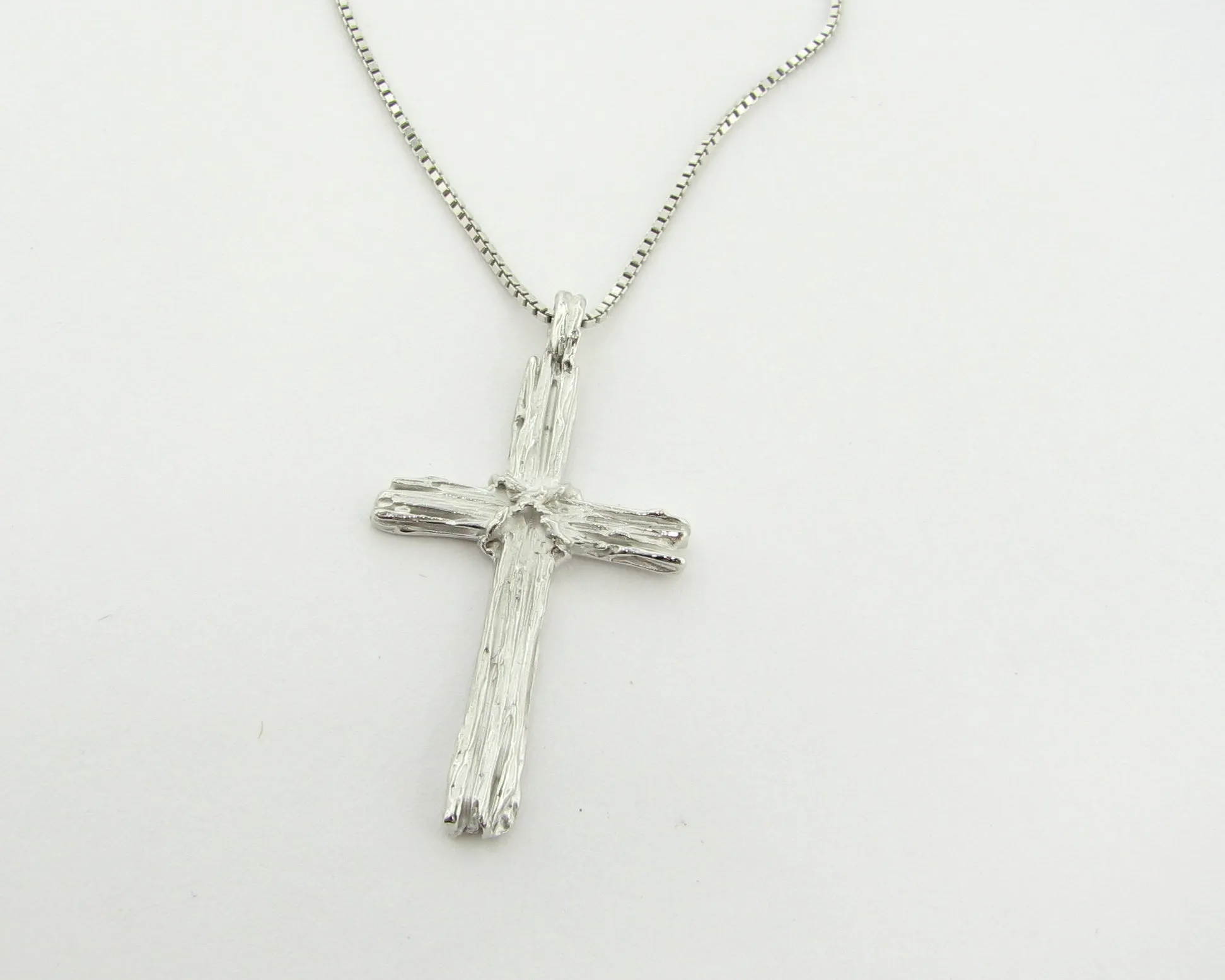 Sterling Silver Handcrafted