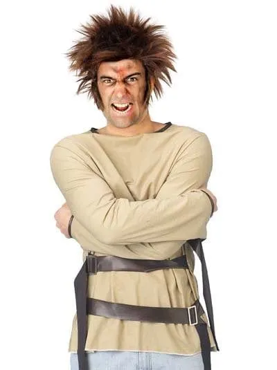 Strait Jacket
