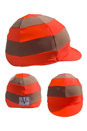 Stripe Eco Friendly Hat Silk