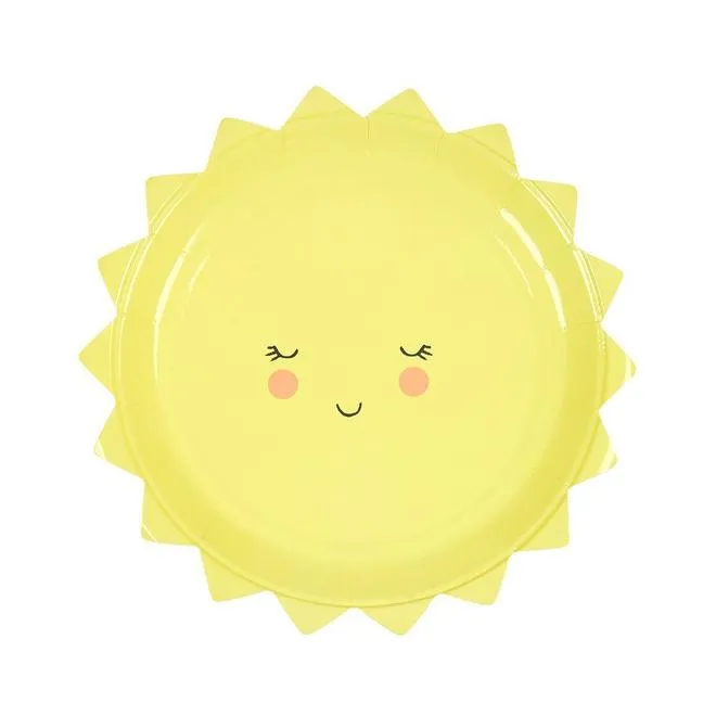 Sun Plates (small)