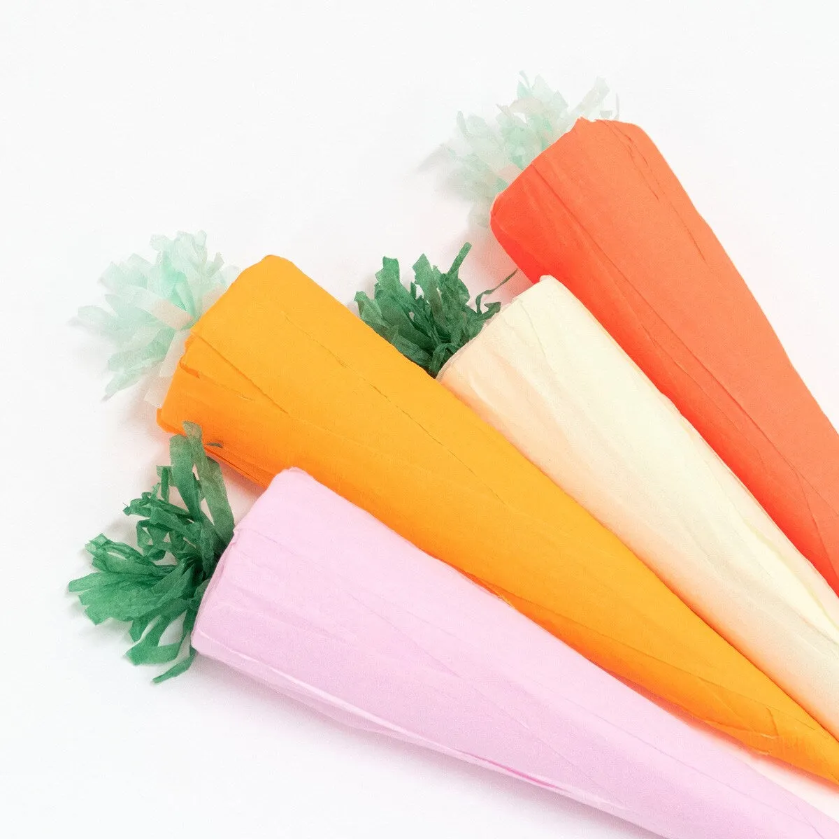 Surprise Carrots (x4)