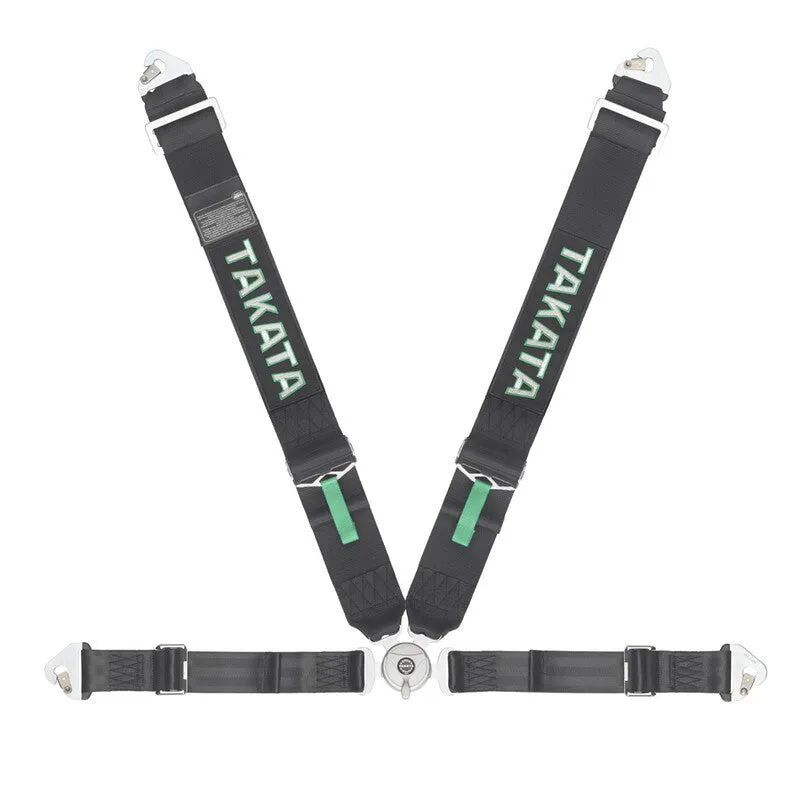 TAKATA RACE 4 Racing Harnesses