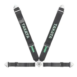 TAKATA RACE 4 Racing Harnesses
