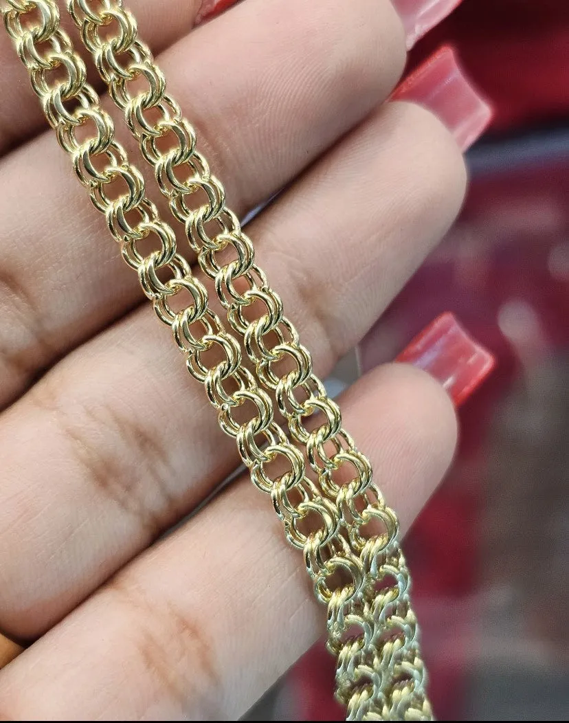 Tamayo's Simple Chino Link chain!!