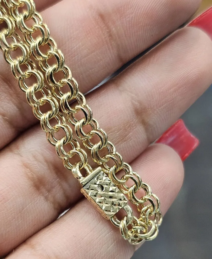 Tamayo's Simple Chino Link chain!!