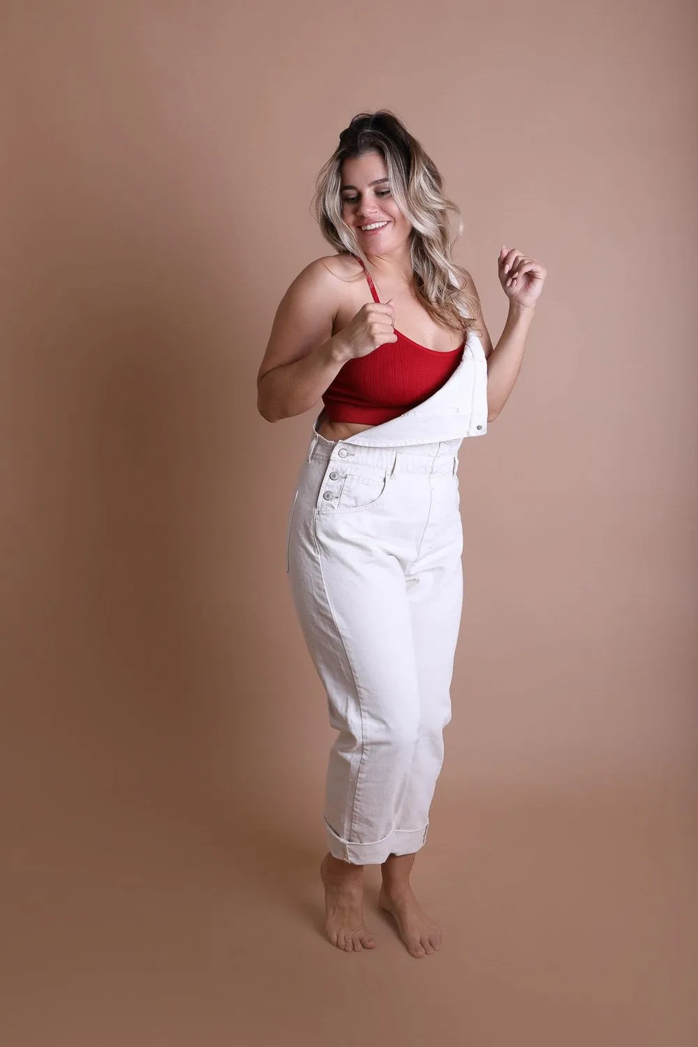 Tattoo Back Bralette - 7 colors