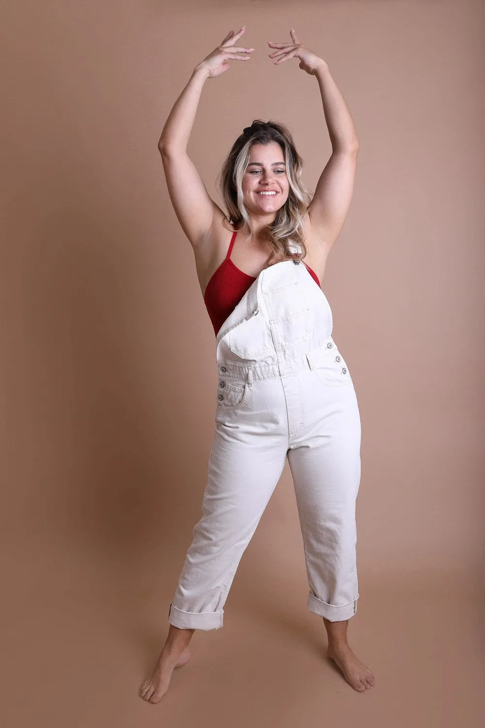 Tattoo Back Bralette - 7 colors