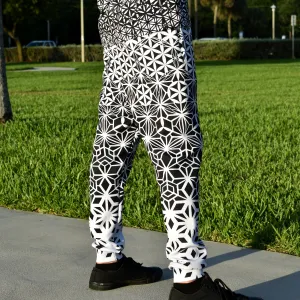 Tessellating Fractals Joggers