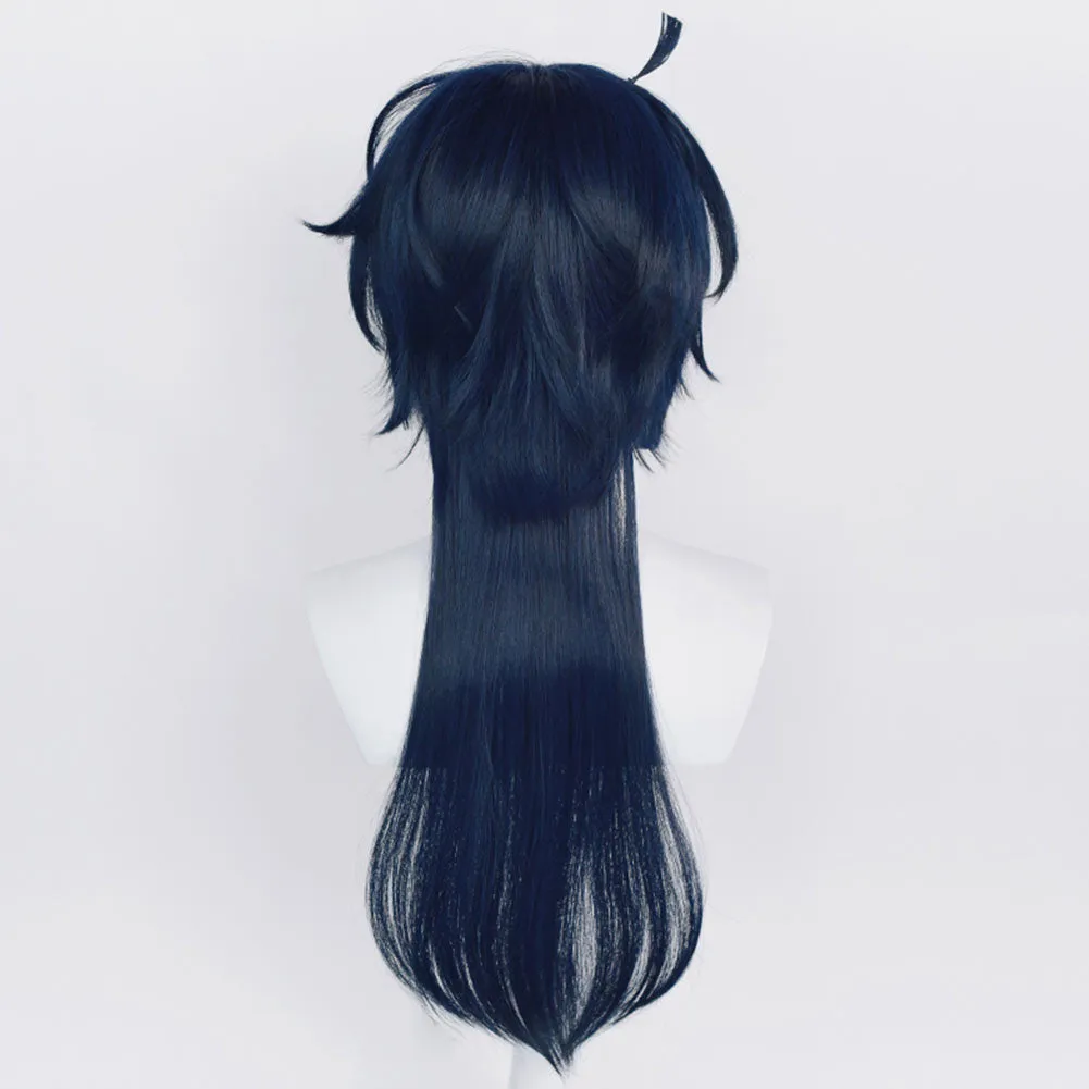 The Case Study of Vanitas-Vanitas Cosplay Wig Heat Resistant Synthetic Hair Carnival Halloween Party Props