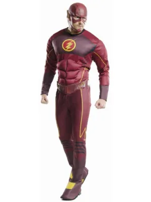 The Flash Deluxe Size Std