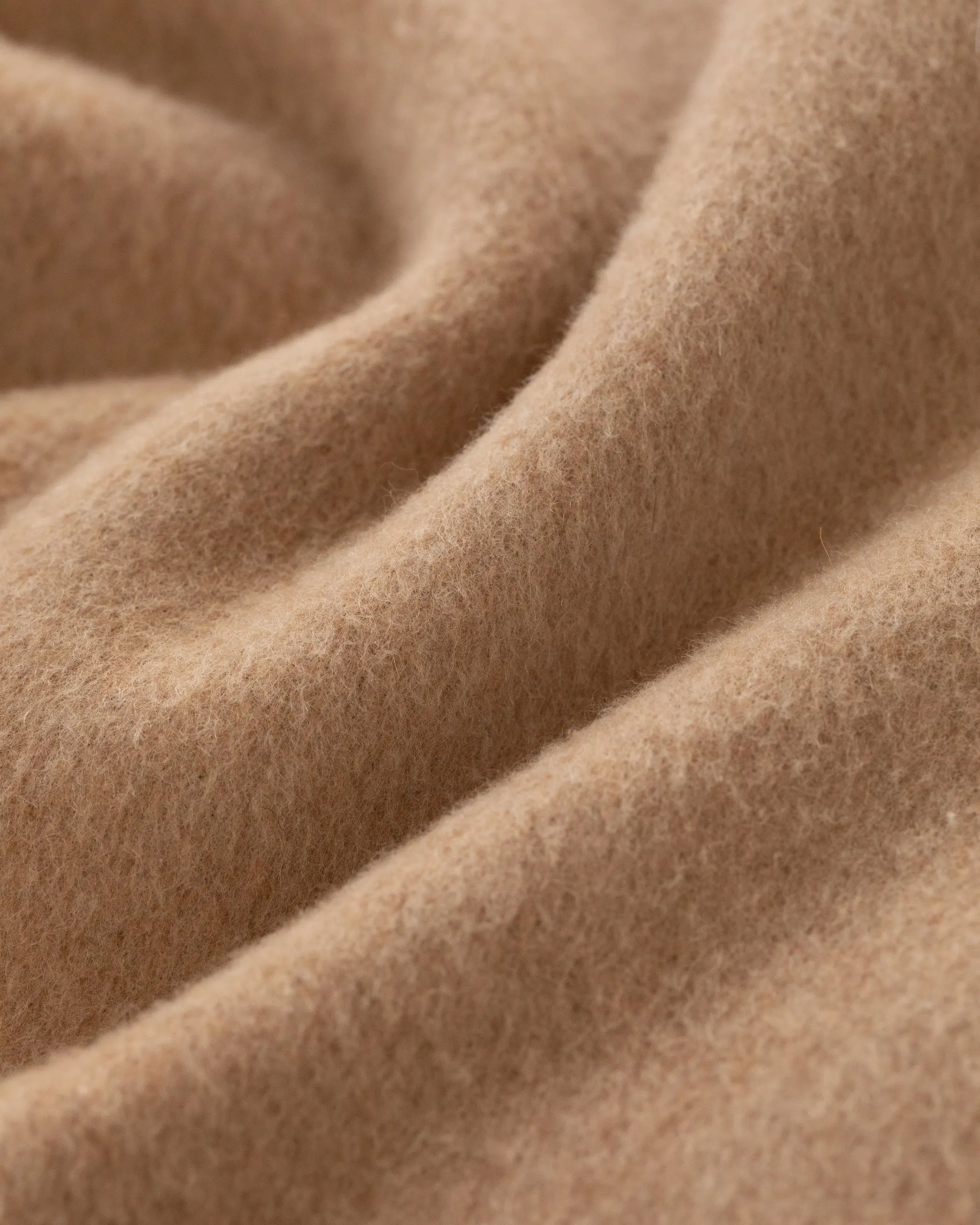 The Kyma Coat in Doublefaced Cashmere