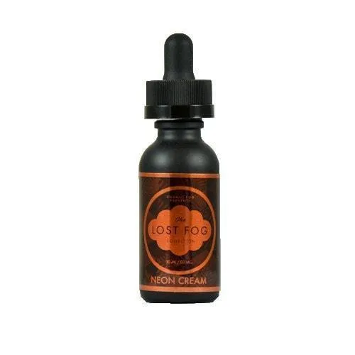 The Lost Fog Collection eJuice - Neon Cream