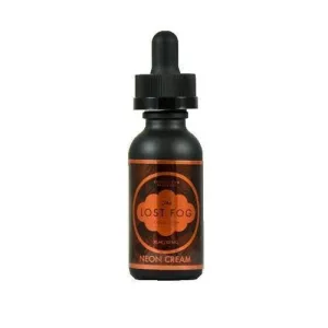 The Lost Fog Collection eJuice - Neon Cream