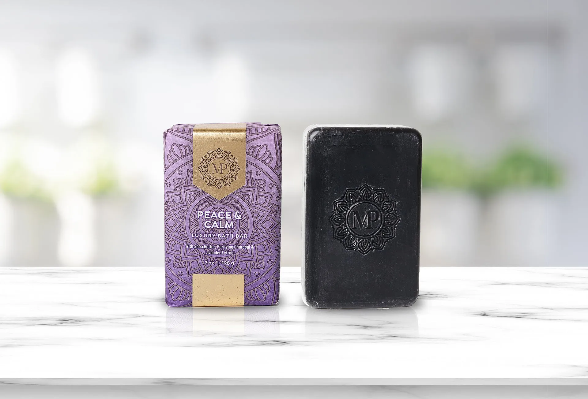 The Luxury Bath Bar Collection