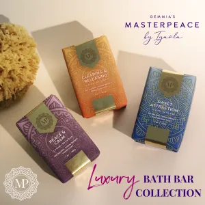 The Luxury Bath Bar Collection