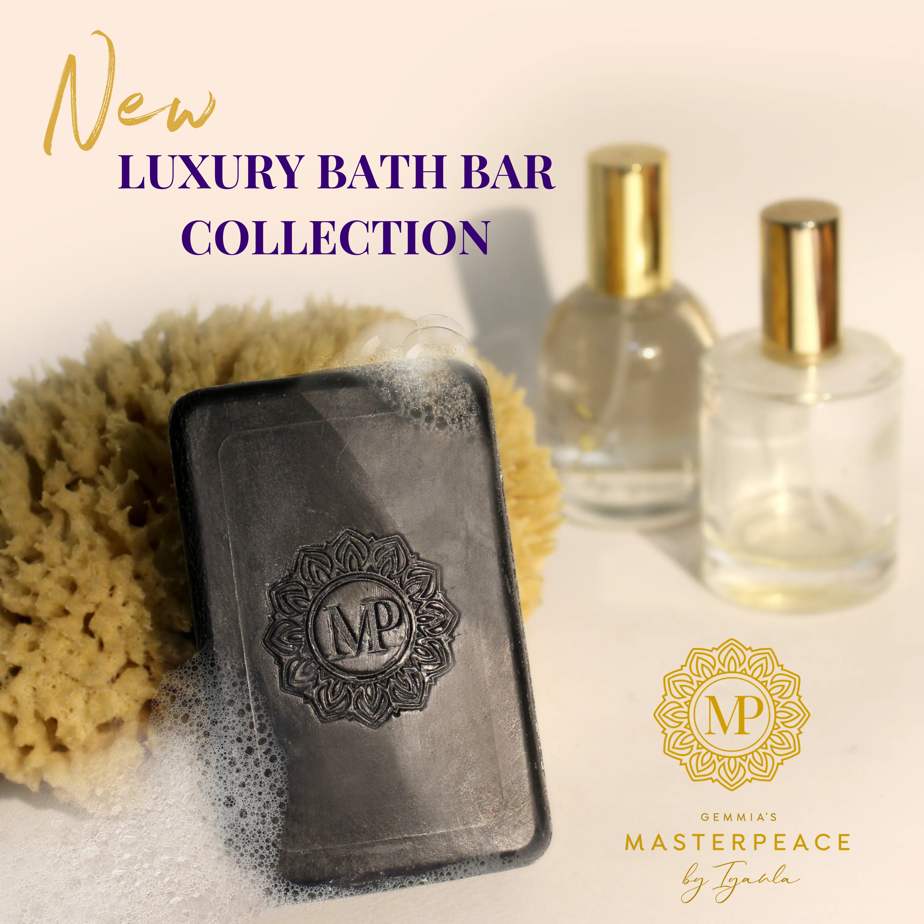 The Luxury Bath Bar Collection