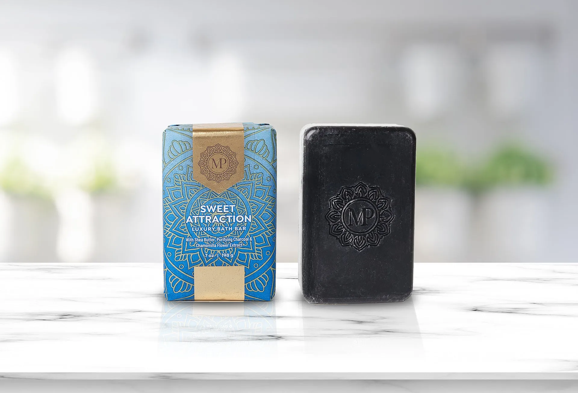 The Luxury Bath Bar Collection