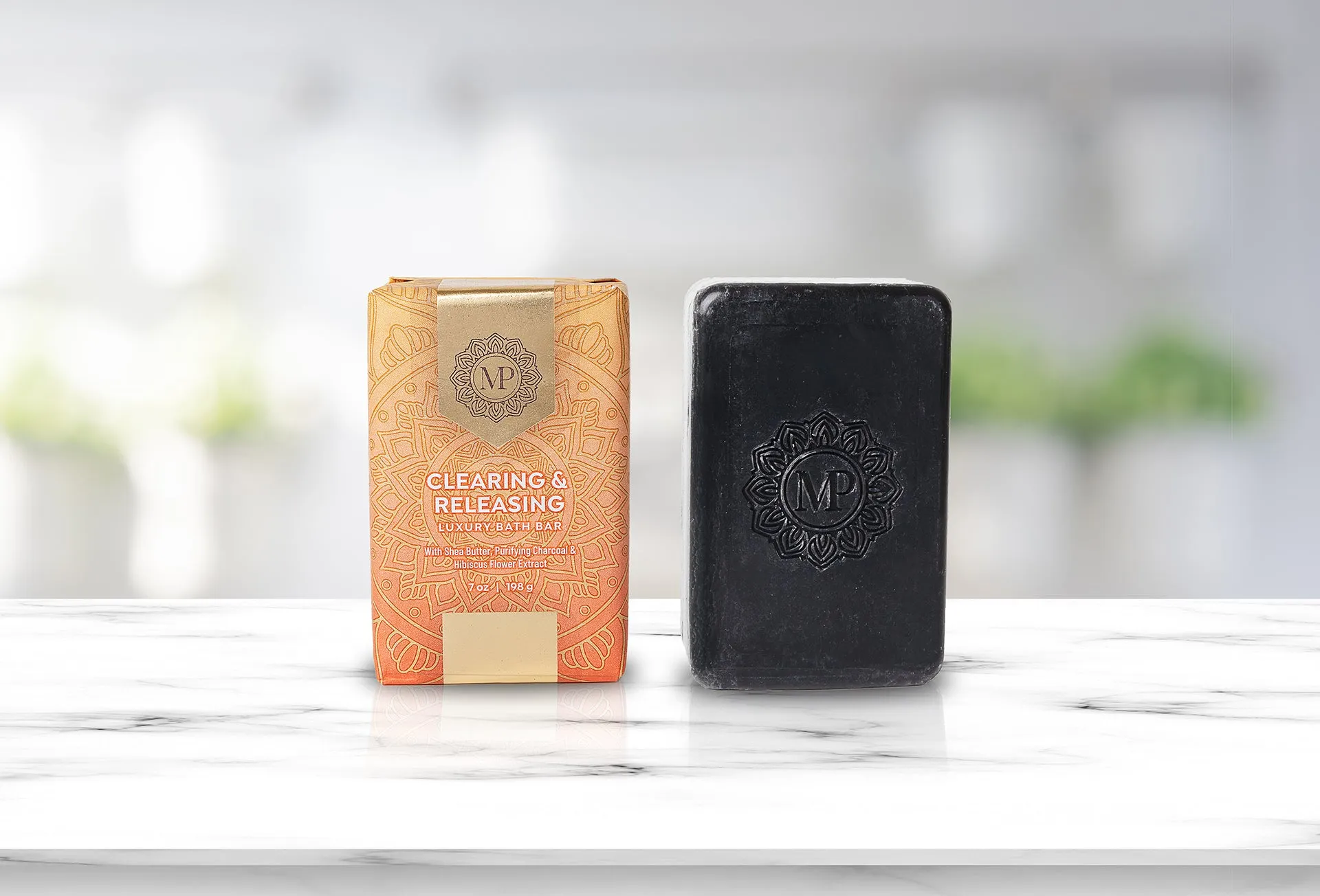 The Luxury Bath Bar Collection