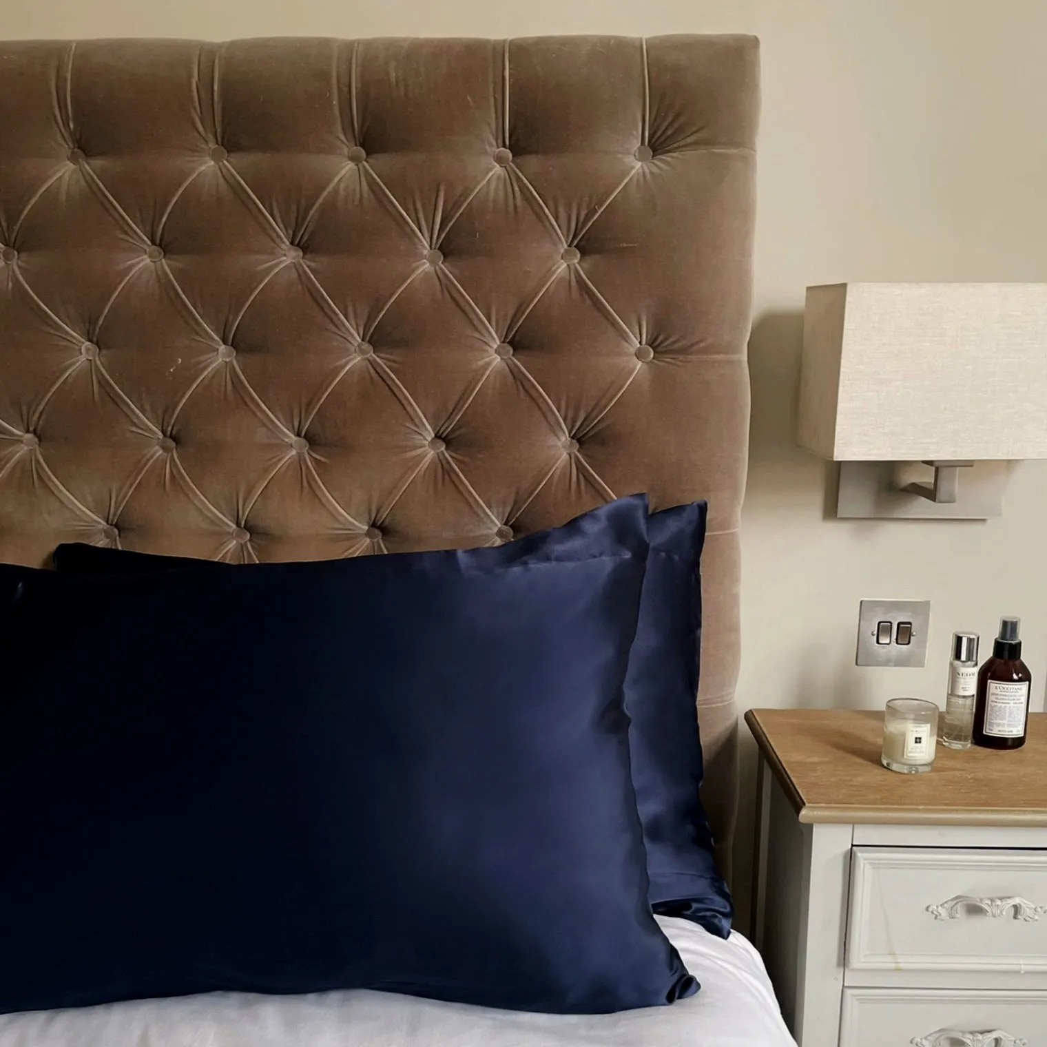 The Pure Silk Pillowcase