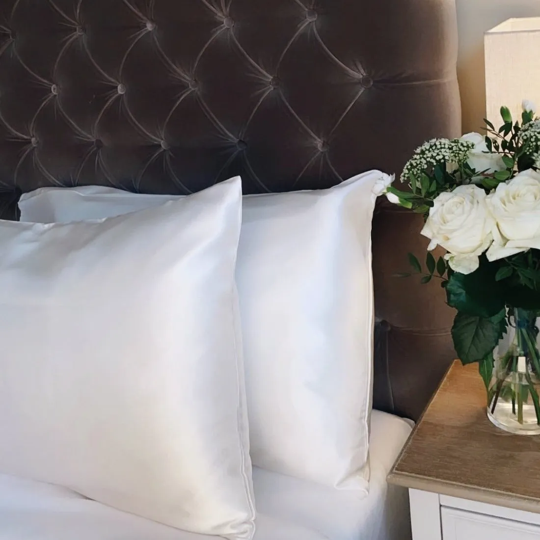 The Pure Silk Pillowcase