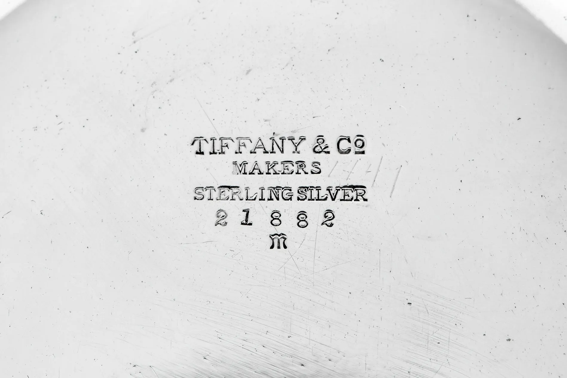 Tiffany & Co. Ash Tray