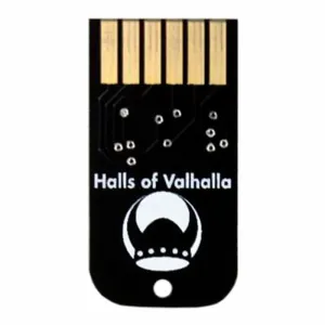 Tiptop Audio cartridge for Z-DSP - Halls of Valhalla