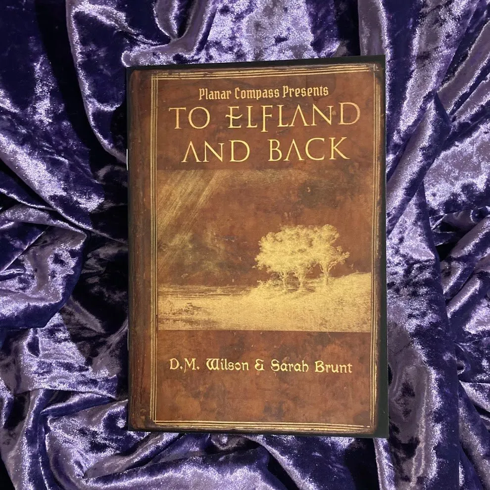 To Elfland and Back   PDF