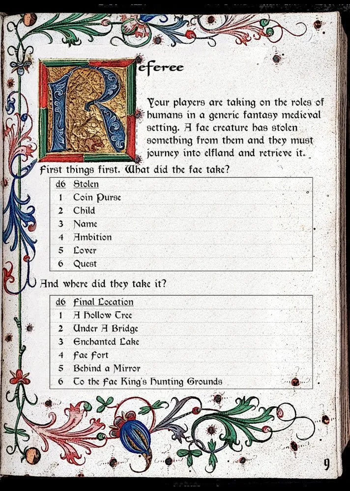 To Elfland and Back   PDF