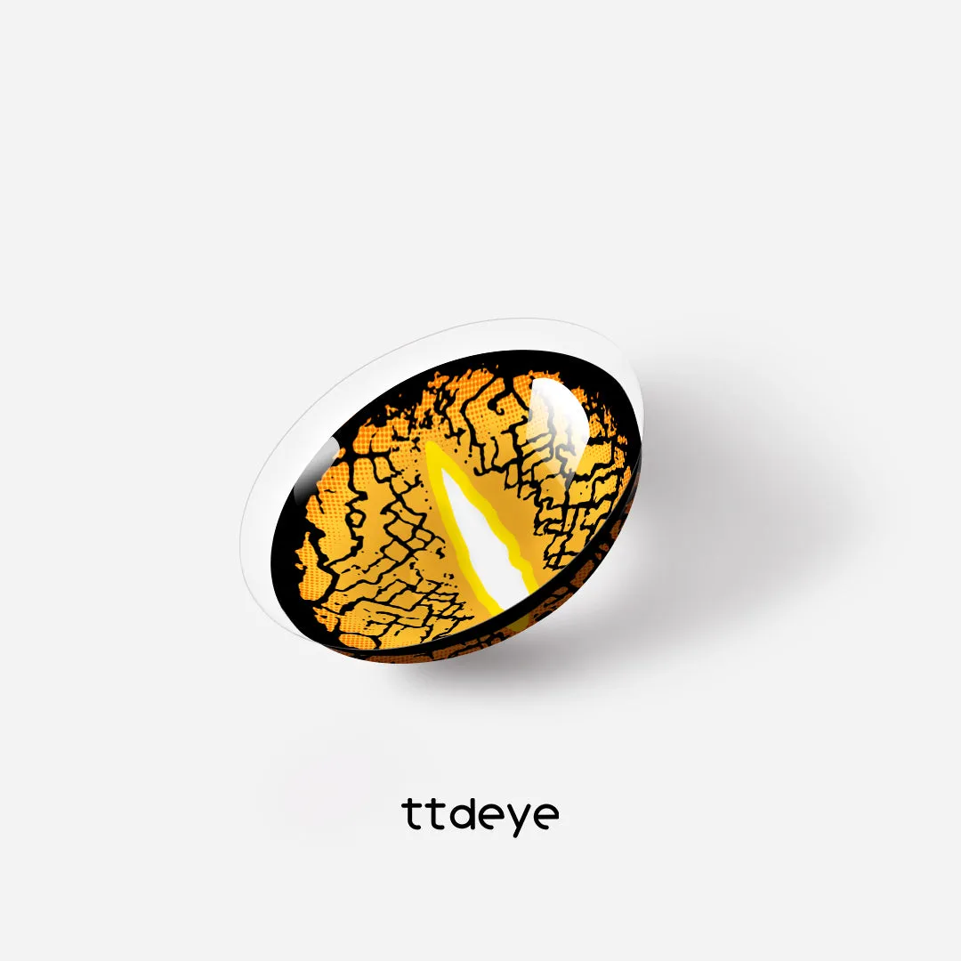 TTDeye Gecko Eye Brown | 1 Year