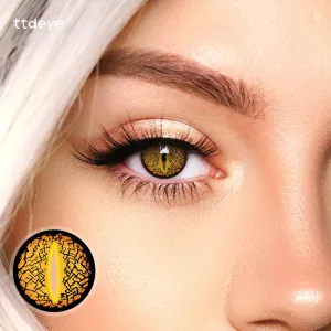 TTDeye Gecko Eye Brown | 1 Year