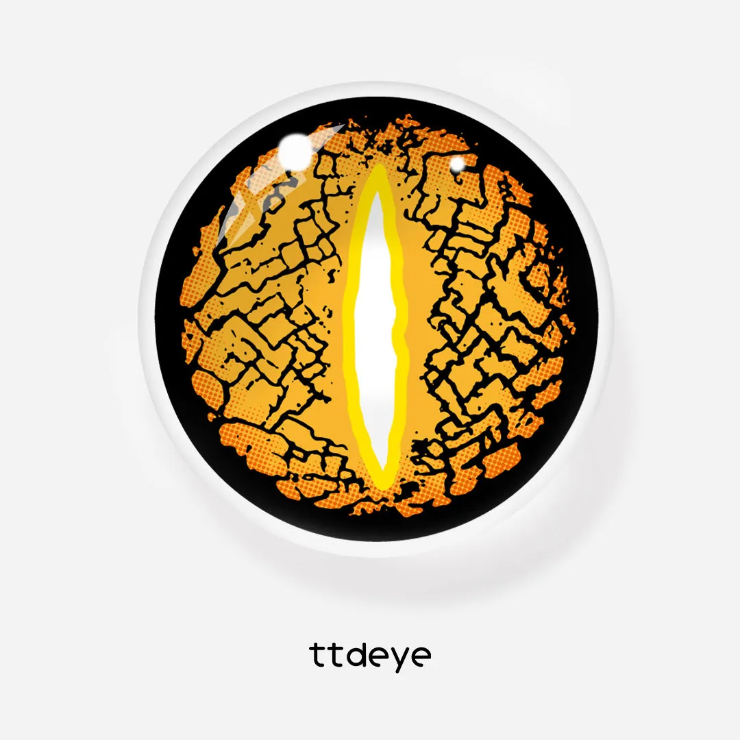 TTDeye Gecko Eye Brown | 1 Year