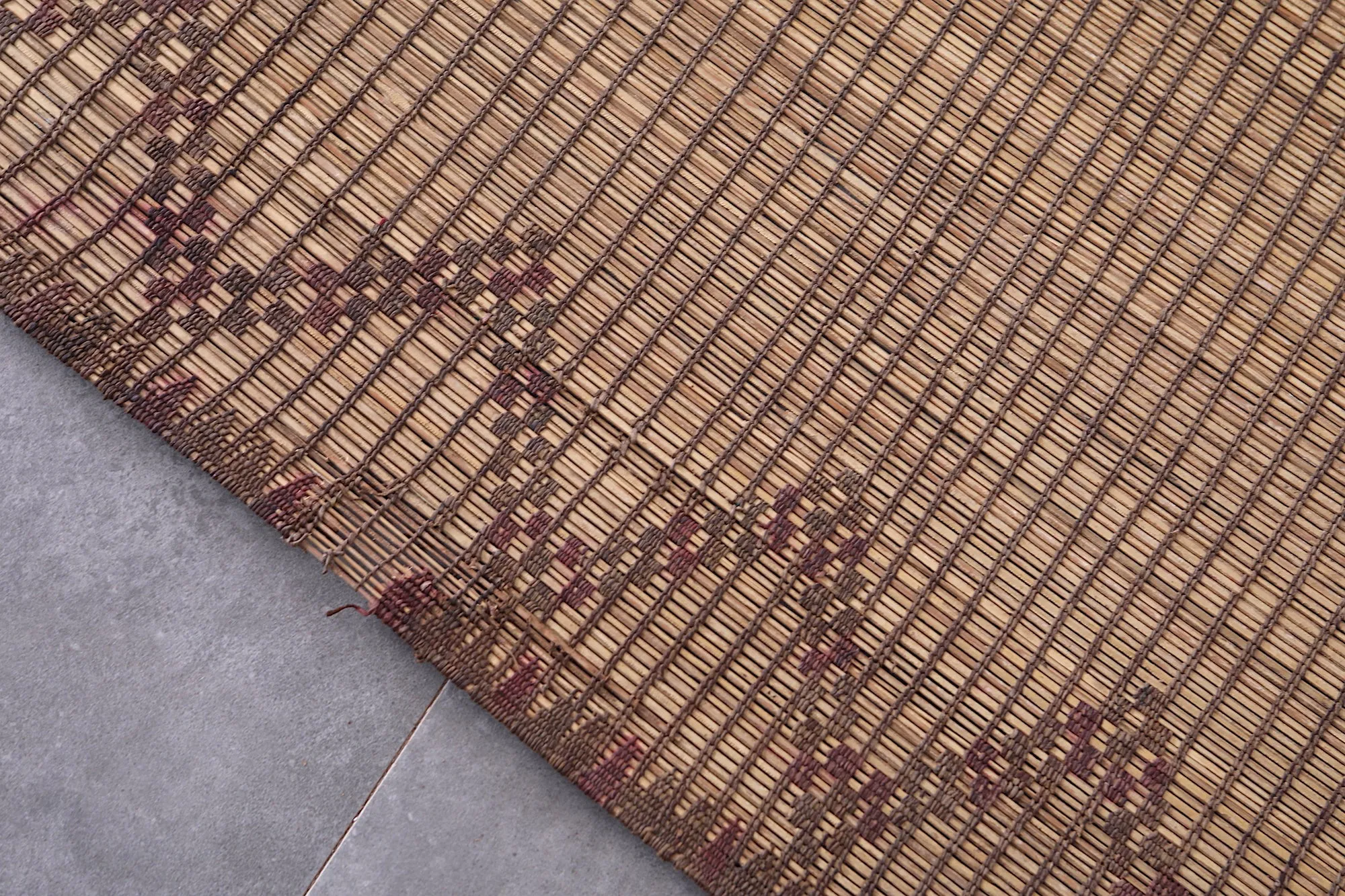 Tuareg rug 5 X 9.2 Feet
