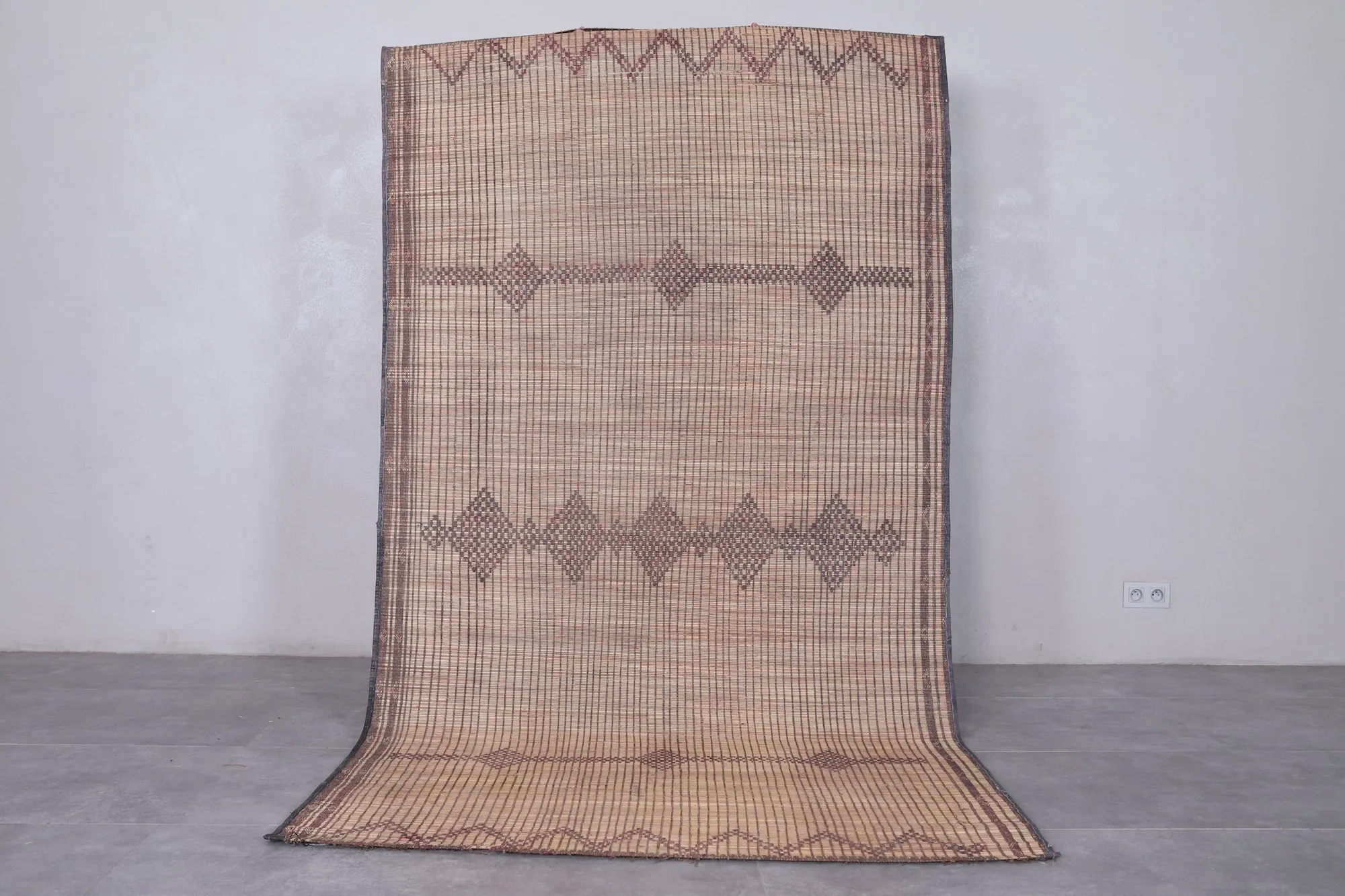 Tuareg rug 5 X 9.2 Feet