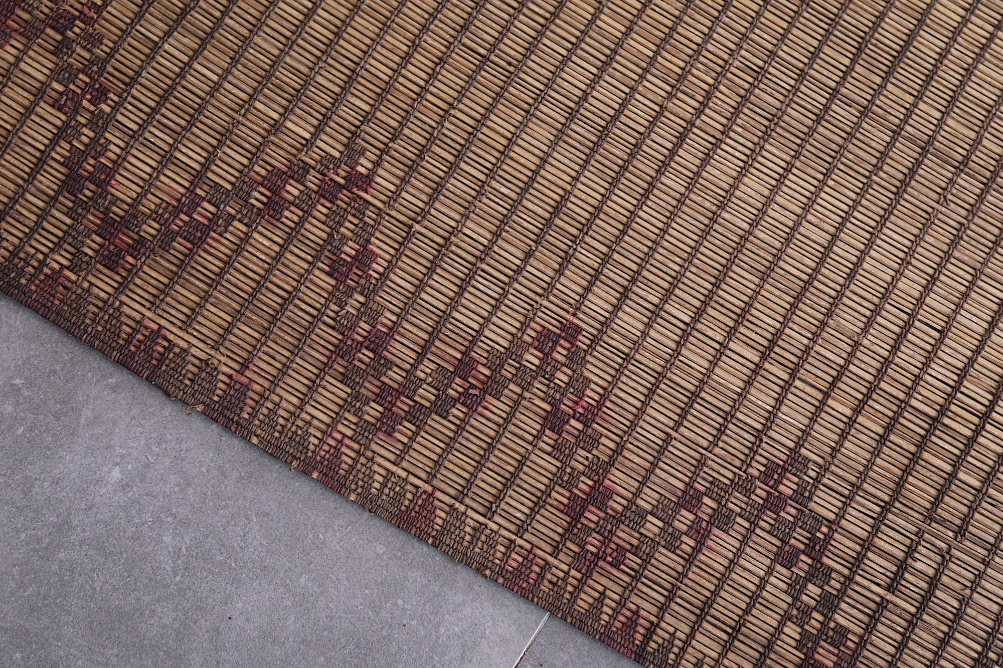 Tuareg rug 5 X 9.2 Feet