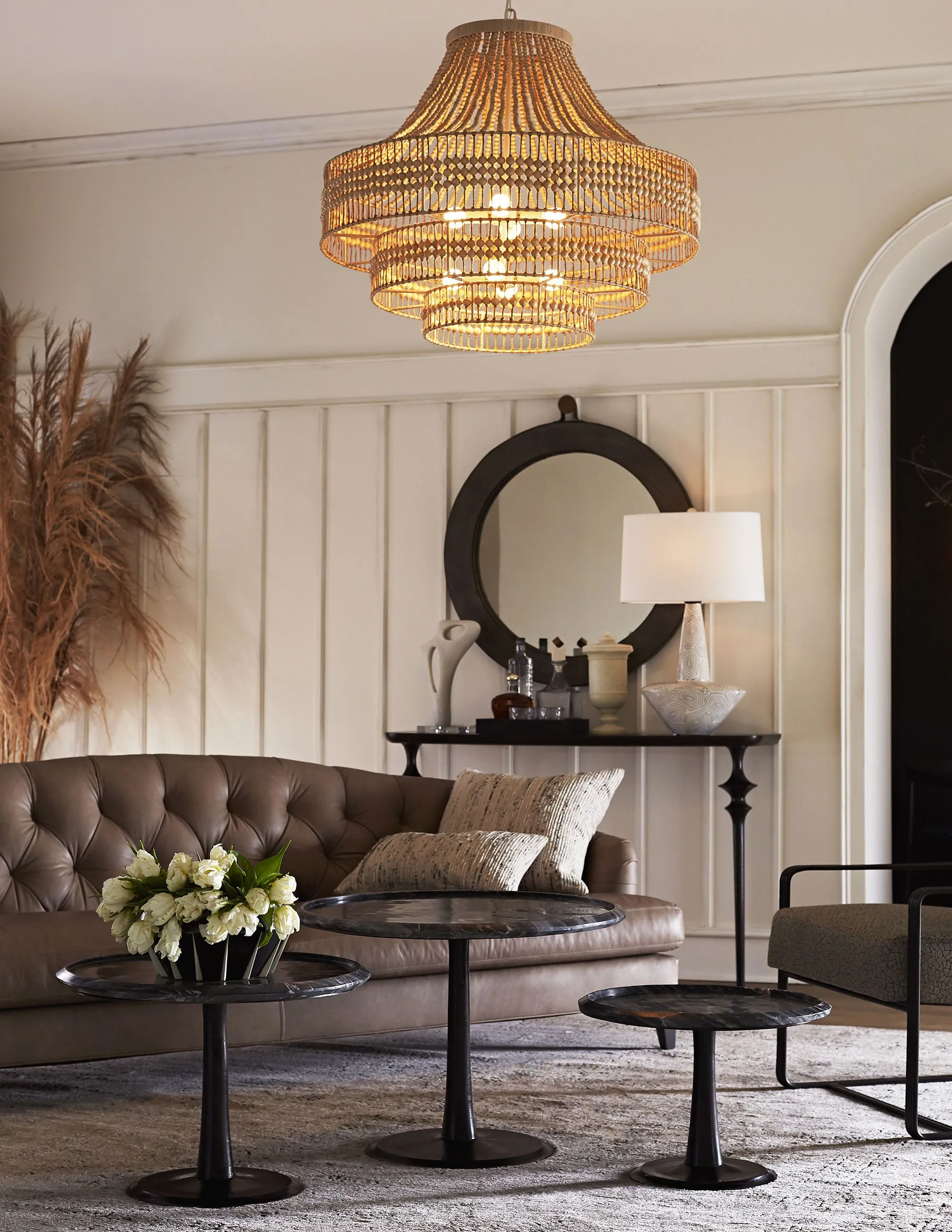 Tulane Chandelier