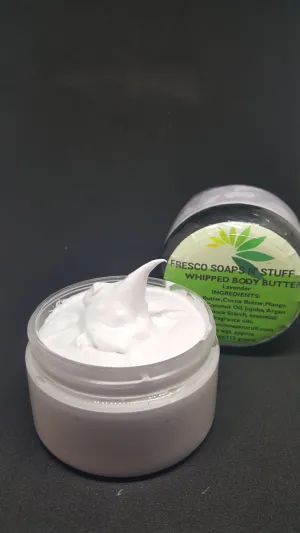 UItra-Whipped Body Butters