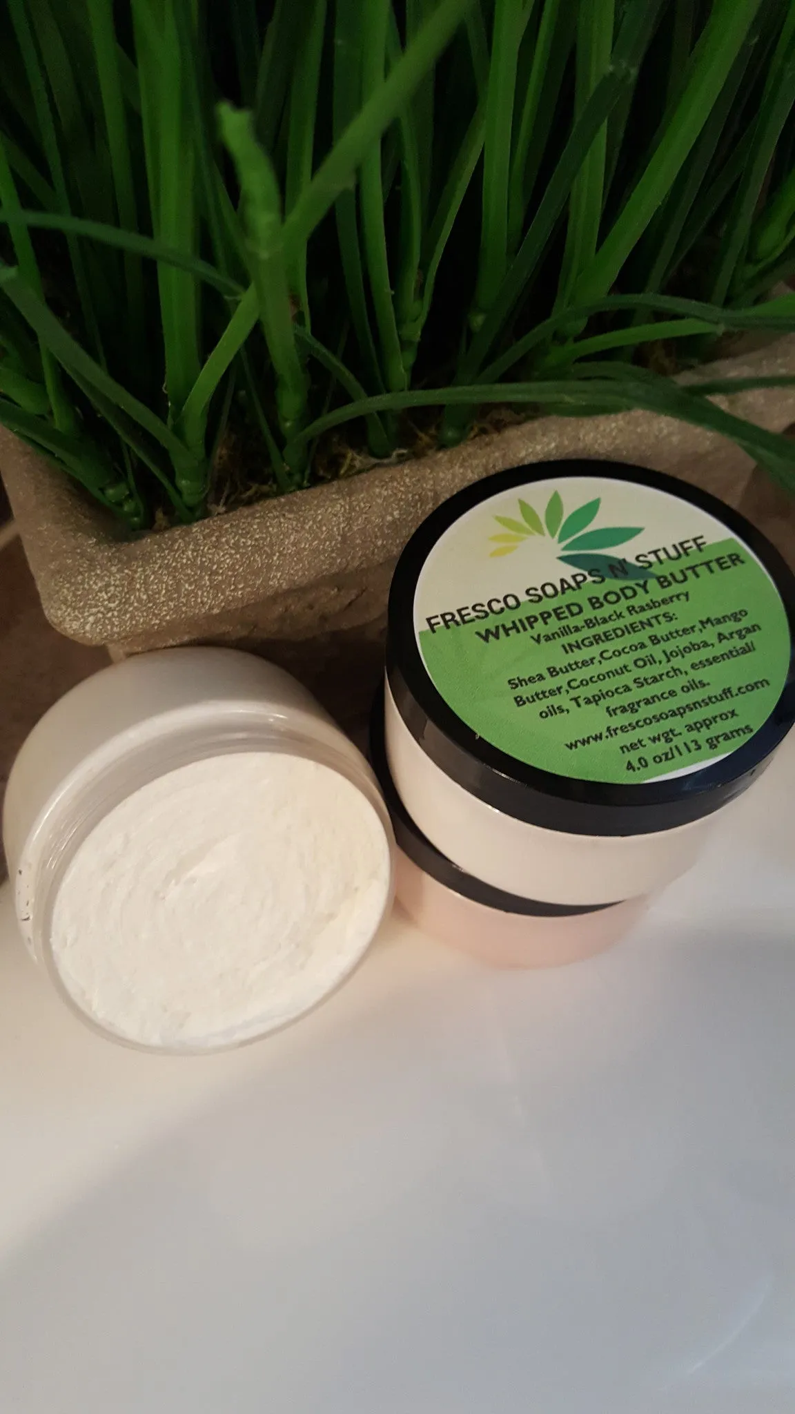 UItra-Whipped Body Butters