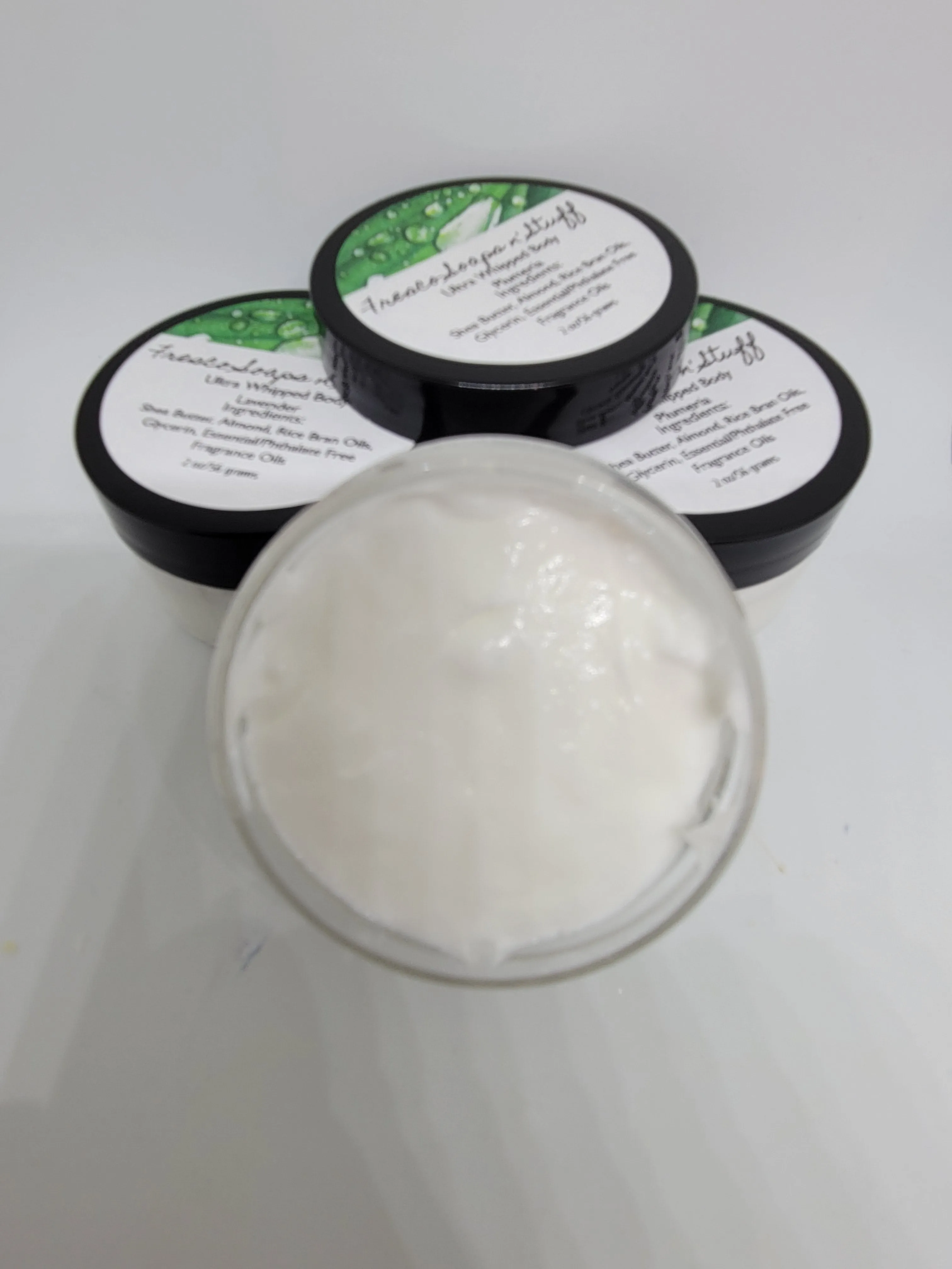 UItra-Whipped Body Butters