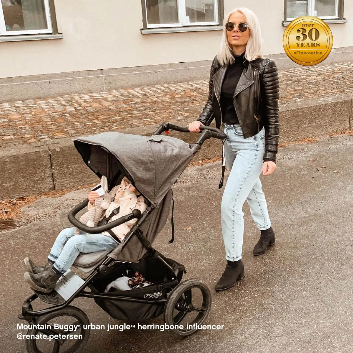 urban jungle™ luxury collection buggy