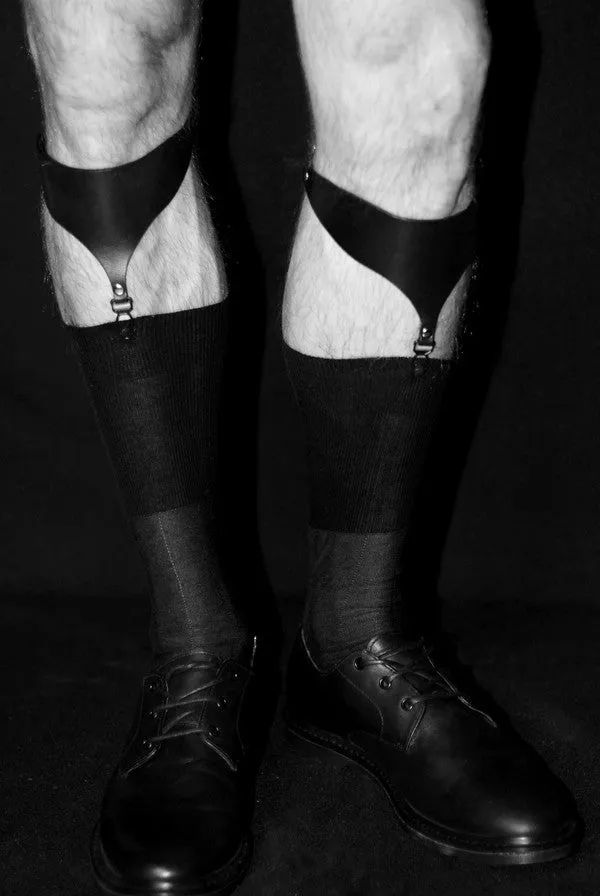 Victory Sock Garters