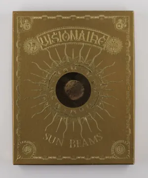Visionaire 17: Sun Beams Gold – Stephen Gan [1st Ed.]