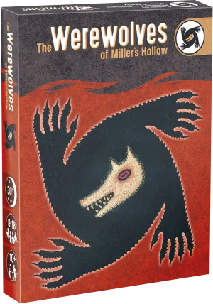 Werewolves of Miller's Hollow 2020 Edition