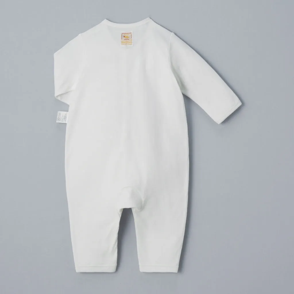 West Indian Sea Island Cotton Plain Coverall (Gold Label series)